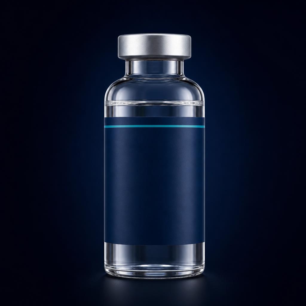 Bacteriostatic Water — Novaryn Research